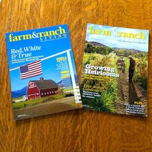 Magazine Farm & Ranch Living